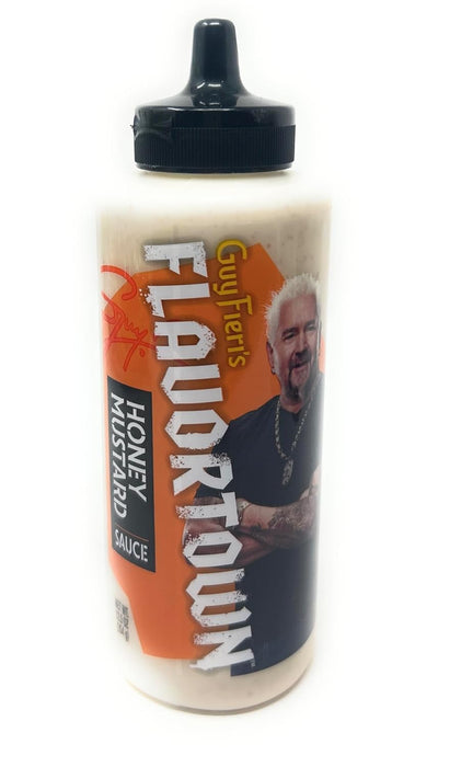 Flavortown Honey Mustard Sauce 12.5oz