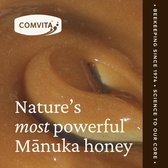 Comvita Certified UMF 5+ (MGO 83+) Raw Manuka Honey 8.8 oz