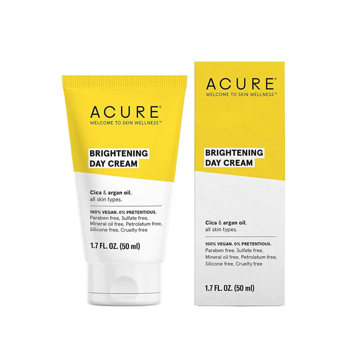 Acure  Brightening Day Cream  1 Each  1.7 Oz