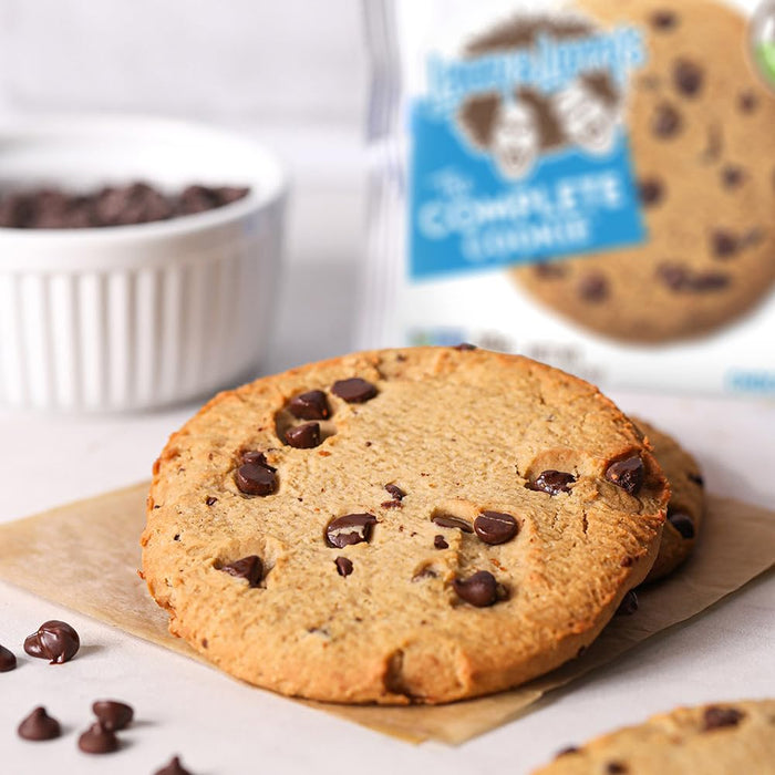 Lenny & Larry'S  The Complete Cookie Chocolate Chip  4 Oz