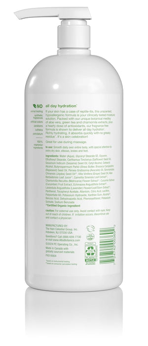 Alba Botanica Very Emollient Body Lotion Unscented 1 Each 32 Oz