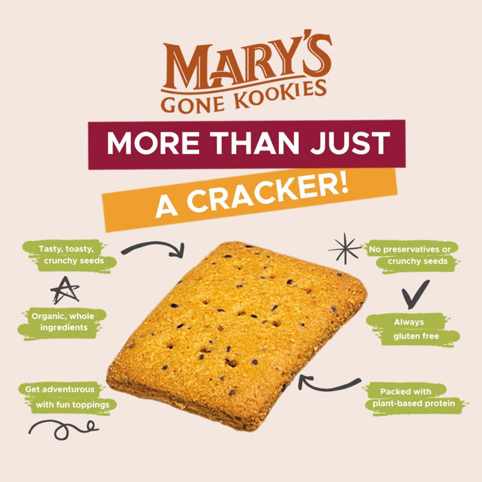 Mary`S Gone Kookies  Honey  5 Oz