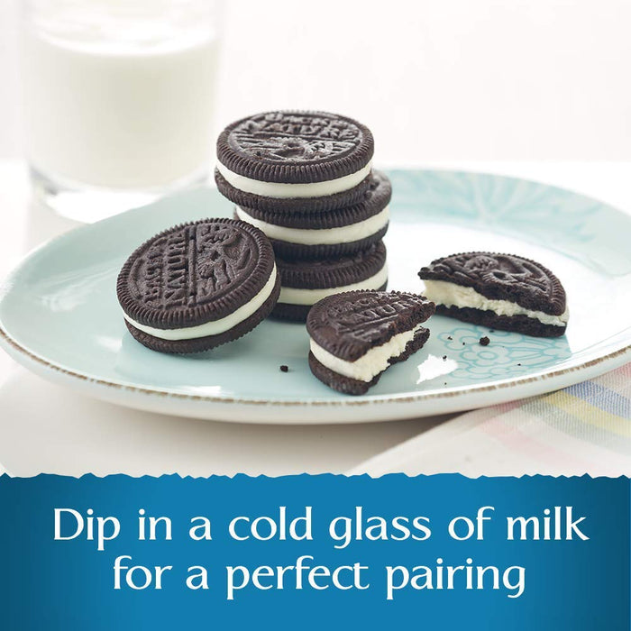 Back To Nature Cookies Double Classic Creme 10.7 Oz
