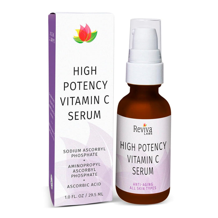 Reviva  Serum Dual Source Vitamin C  1 Each  1 Oz