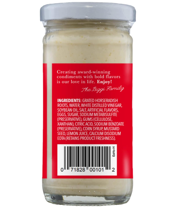 Beaverton Extra Hot Horseradish 4 oz