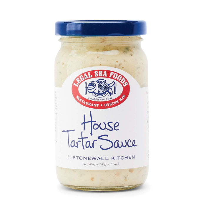 STONEWALL LSF TARTAR SAUCE 7.75 oz