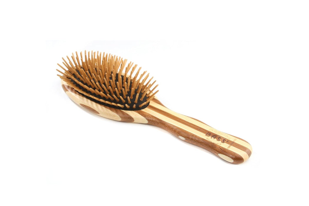 Brush Lg Wood Brstl Bambo