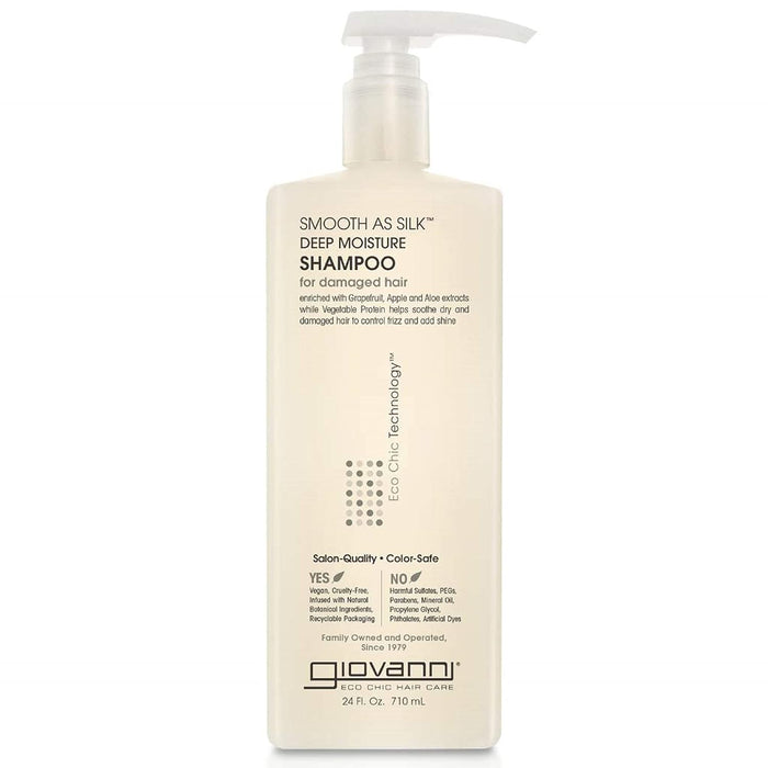 Giovanni  Shampoo Smooth Deep Moisture  1 Each  24 Oz