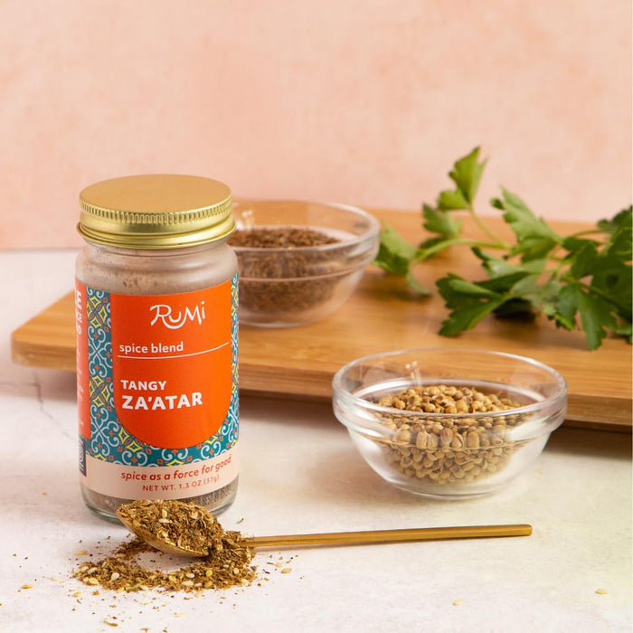 Rumi Spice  Spice Blend Za'Atar  1.3 Oz