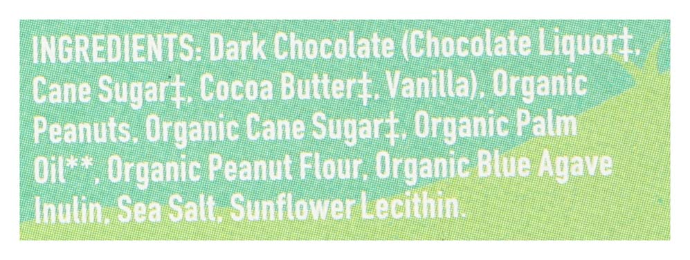 UNREAL Dark Chocolate Peanut Butter Cups 10.6 OZ