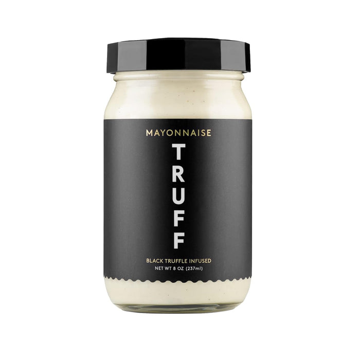 Truff Black Truffle Infused Mayonaise 8 oz