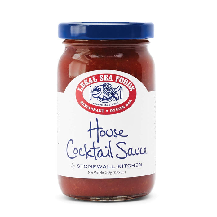 Legal Sea Foods House Cocktail Sauce 8.75 oz