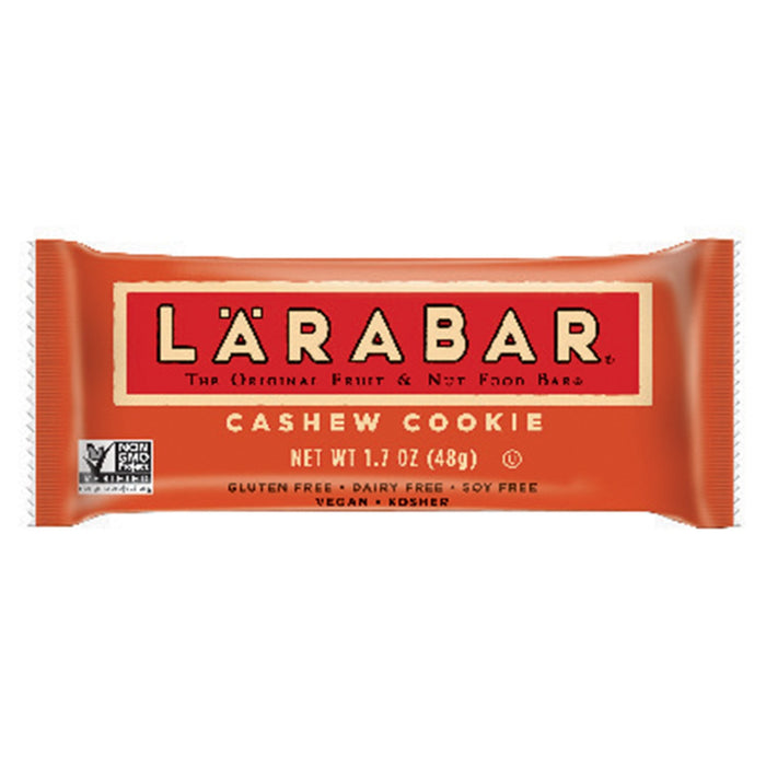 Larabar  Cashew Cookie   1.7 Oz