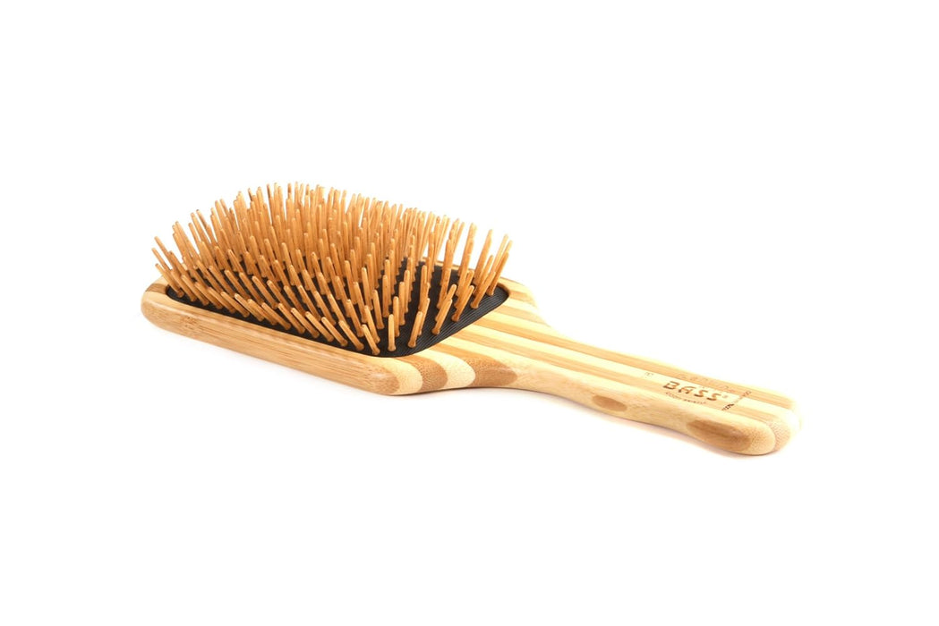 Bass Brushes  Large Wood Paddle Brush  1 Each  1 Ct