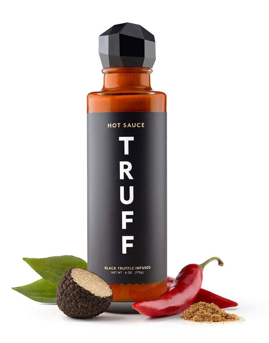 Truff Hot Sauce Black Truffle Infused 6 oz