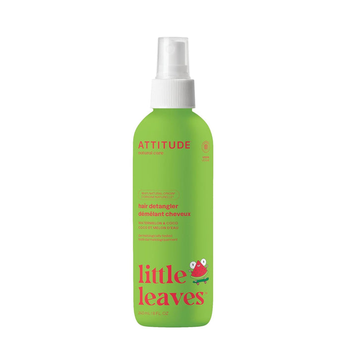 ATTITUDE Hair Detangler Spray Watermelon Coconut 8 Fl