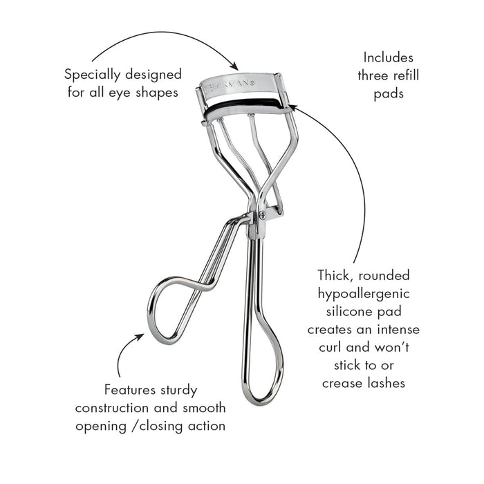 Tweezerman  Eyelash Curler Classic  1 Each  1 Ct