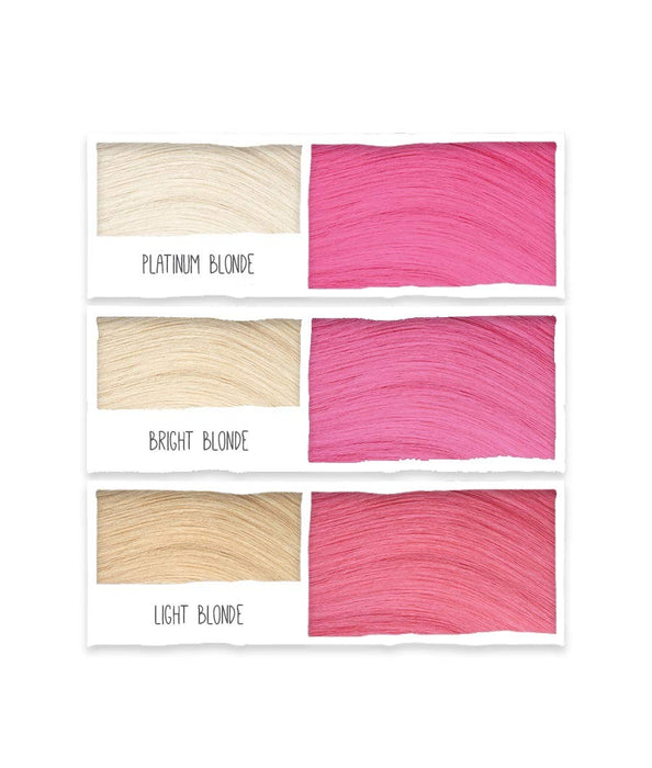 Tints Of Nature  Hair Clr Pink Semi Perm  1 Each  2.46 Oz