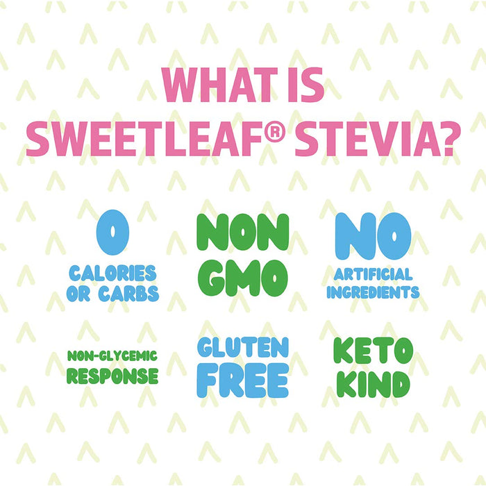 Sweetleaf  Sweet Drops Chocolate Flavored Stevia Sweetener  1 Each  2 Oz