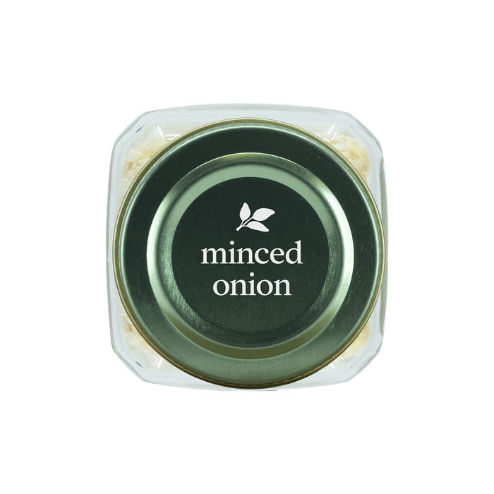 Simply Organic  Onion Minced White  2.21 Oz