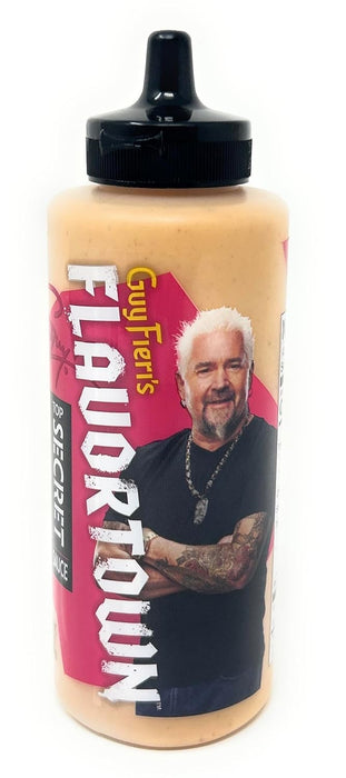 Flavortown Top Secret Sauce 12oz