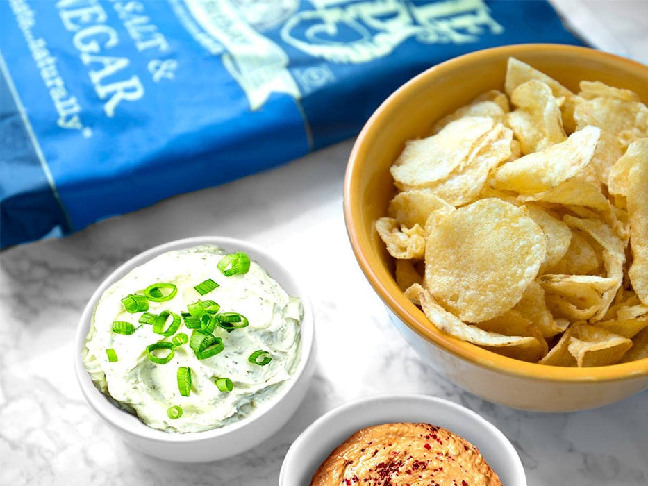 Kettle Brand  Sea Salt & Vinegar Potato Chips  5 Oz