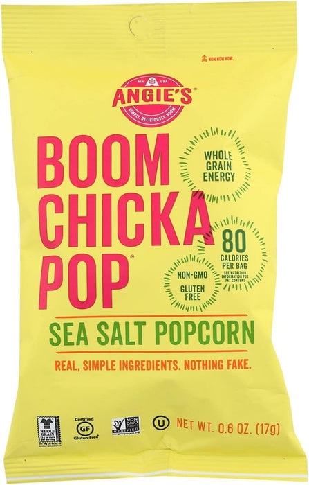 Angie'S  Boom Chicka Pop Popcorn  .6 Oz