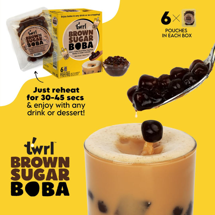 Boba Brown Sugar