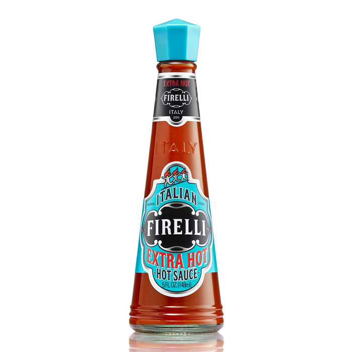 Firelli Hot Sauce Extra Hot 5 oz