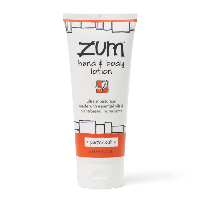 Zum Hand and Body Lotion Patchouli 6 fl