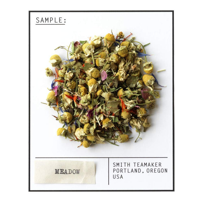 Smith Teamaker  Tea Herbal Meadow  15 Bag