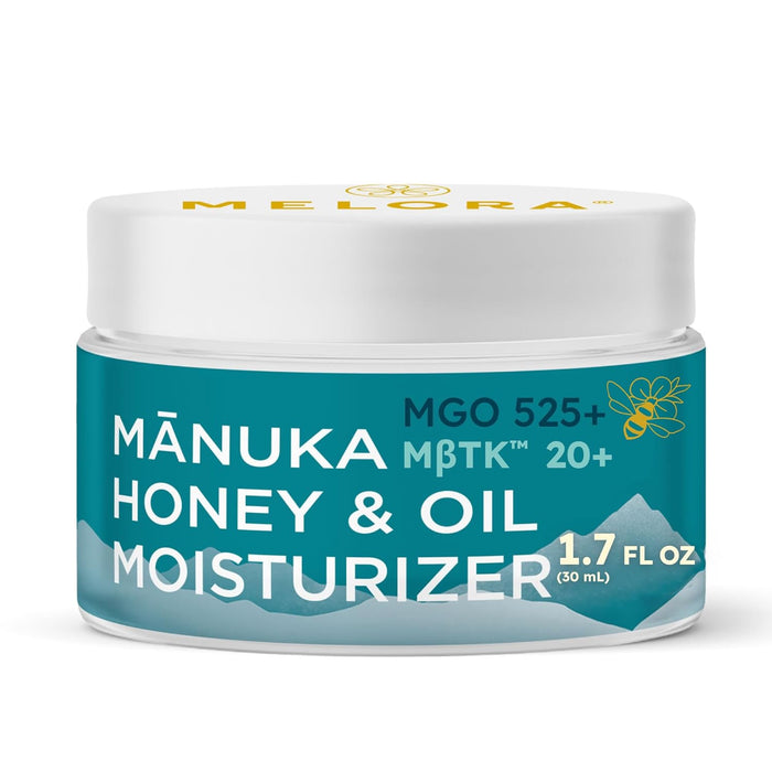 Melora Manuka Honey And Oil Moisturizer 1.7 Oz