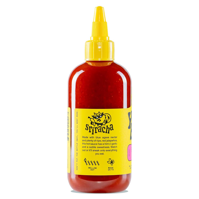 Yellowbird Blue Agave Sriracha 9.8 oz