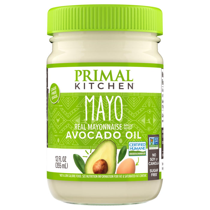 Primal Kitchen Mayo With Avocado Oil 12 oz