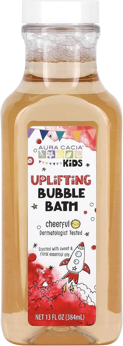 Aura Cacia Kids Uplifting Bubble Bath 1 Each 13 Fl