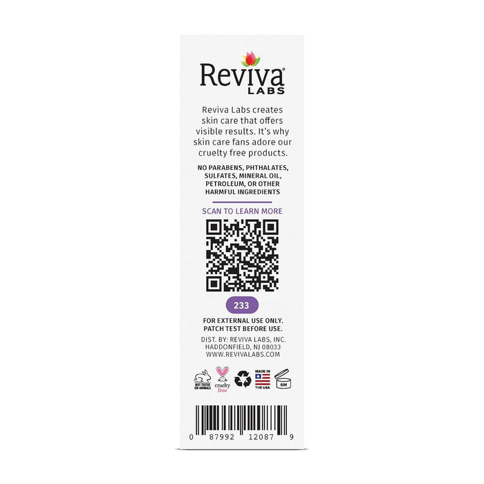 Reviva  Serum Dual Source Vitamin C  1 Each  1 Oz