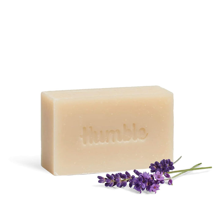 Humble Brands Handcrafted Mountain Lavender Soap Bar