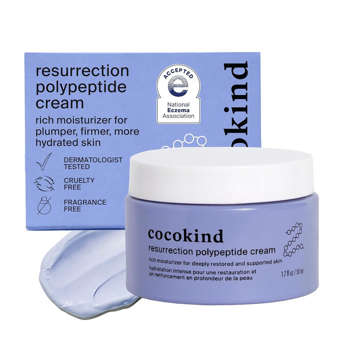 Cocokind Resurrection Polypeptide Cream 1.7 OZ