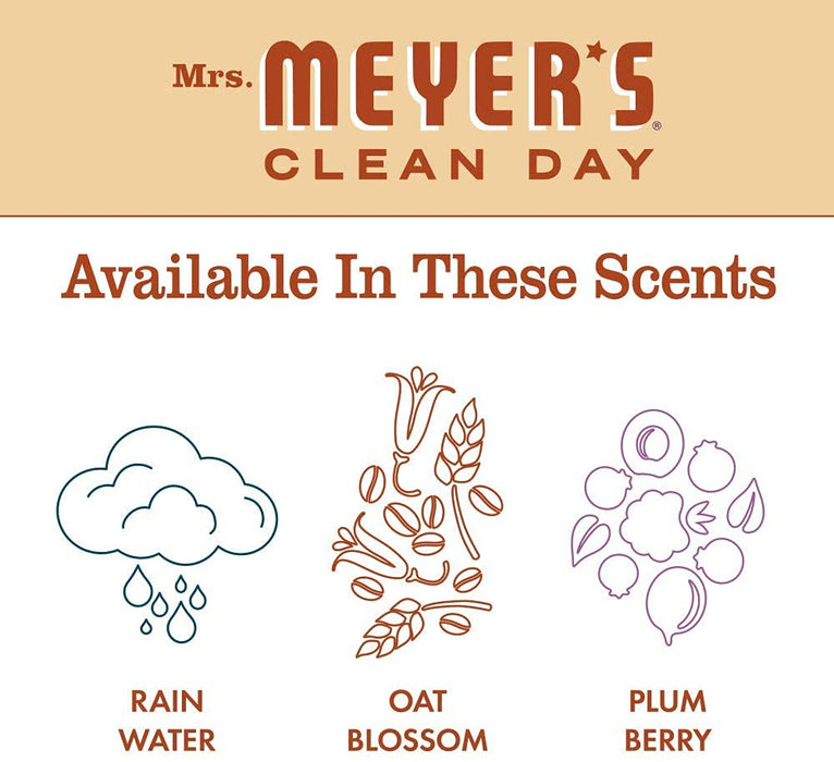 Mrs. Meyer'S Clean Day  Liquid Hand Soap Oat Blossom  12.5 Oz