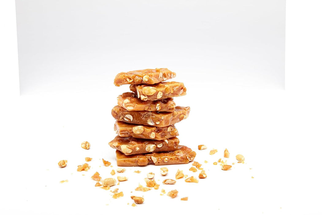 Collin Street Bakery Homestyle Texas DeLuxe Peanut Brittle 14oz