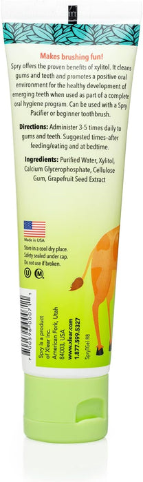 Spry  Kid'S Original Xylitol Tooth Gel  1 Each  2 Oz