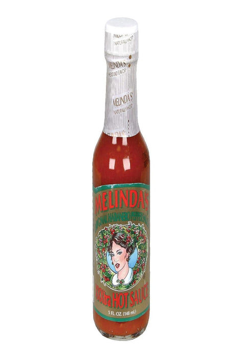 Melinda's XXXtra Hot Habanero Pepper Sauce 5 oz