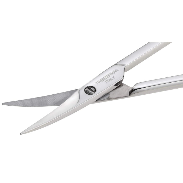 Tweezerman  Cuticle Scissors  1 Each  1 Ct