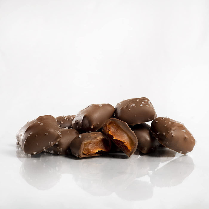 Milk/Choc Ssalt Caramels