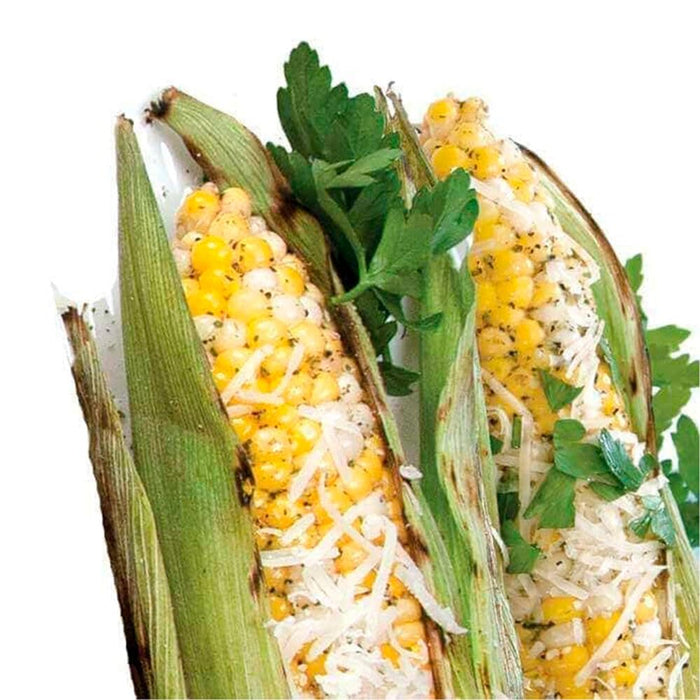 Sur La Table  Corn On The Cob Chipotle Parmesan Corn On The Cob Seasoning  2.7 Oz