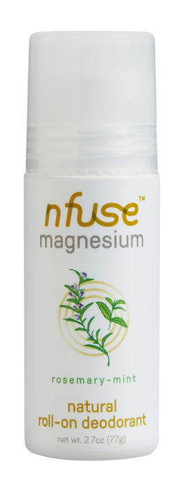 NFUSE Rosemary Deodorant 2.7 OZ