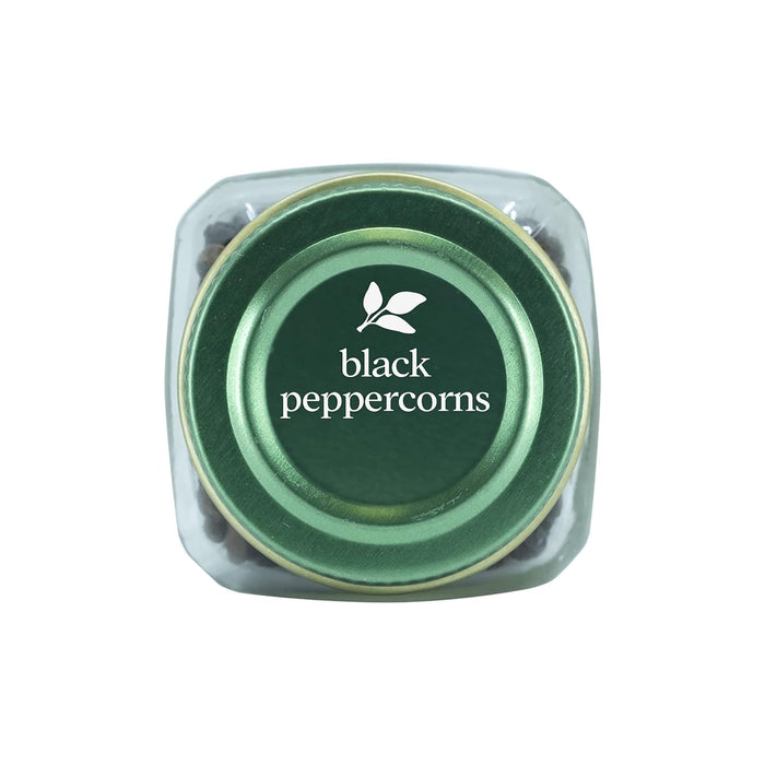 Simply Organic  Organic Black Peppercorns  2.65 Oz