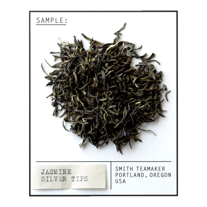 Smith Teamaker  Green Tea Jasmine Silver Tip  15 Bag