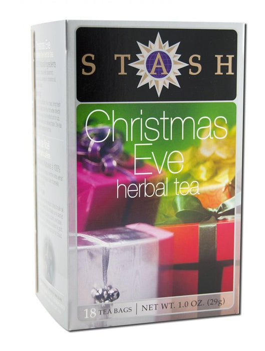 Stash Tea  Herbal Tea Christmas Eve  18 Bag