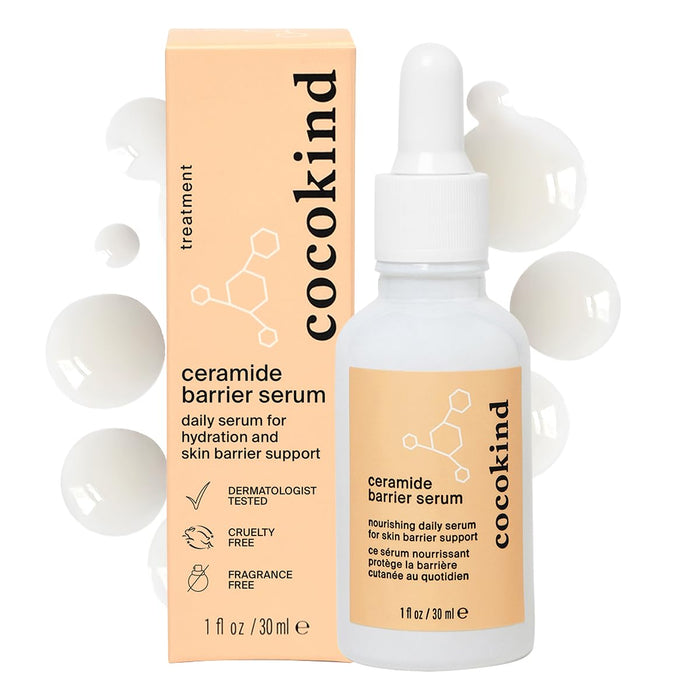 Cocokind  Ceramide Barrier Serum Bottle  1 Each  1 Oz